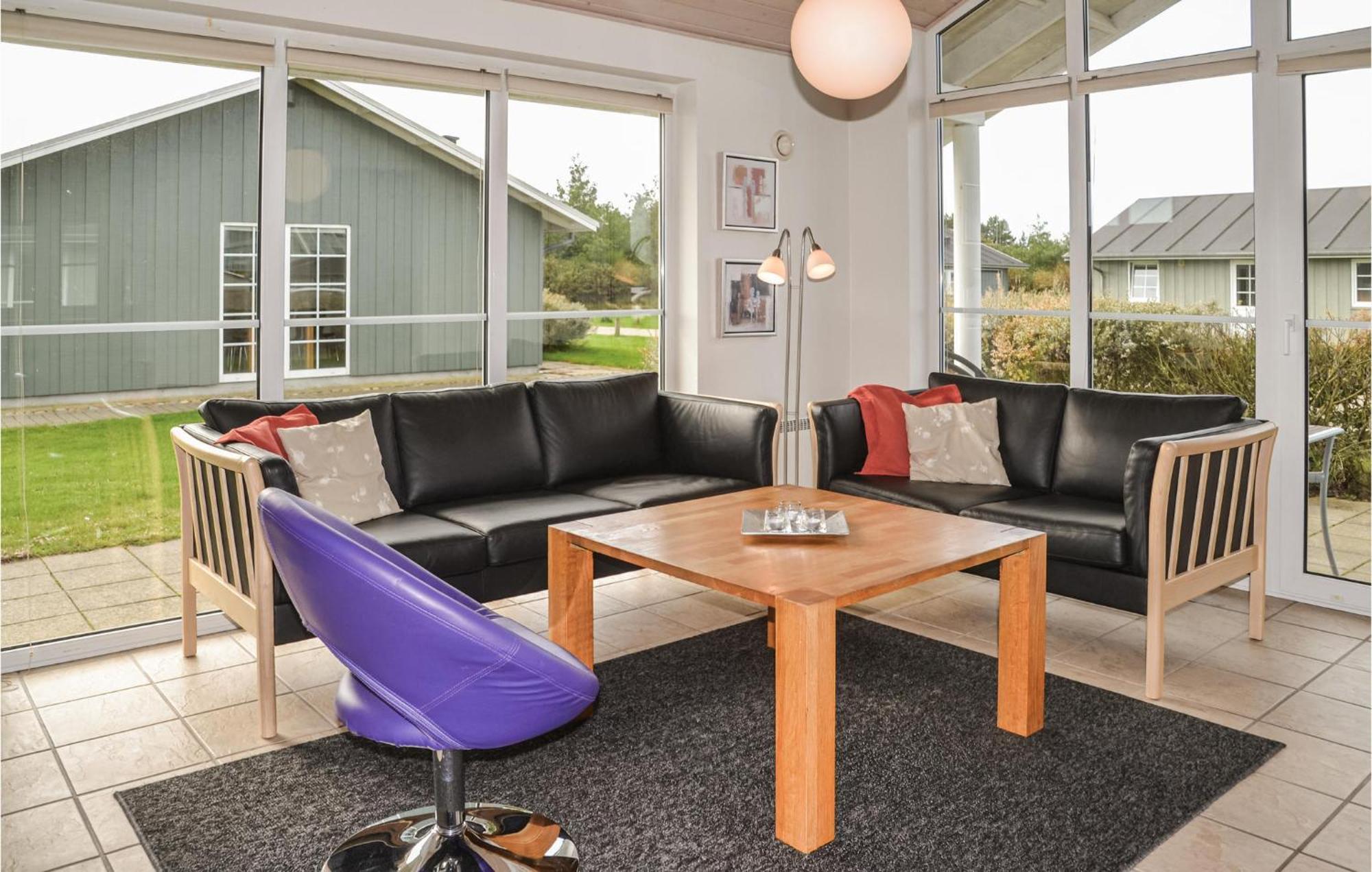 4 Bedroom Cozy Home In Norre Nebel Lønne Hede Exterior foto